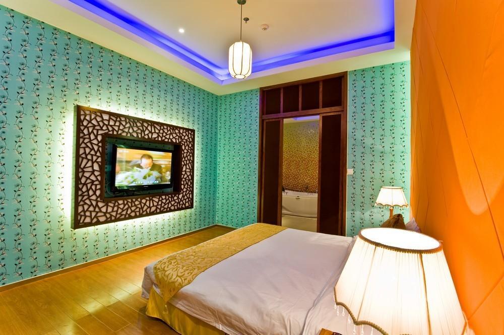 Suzhou Taohuawu Creative Motel Стая снимка